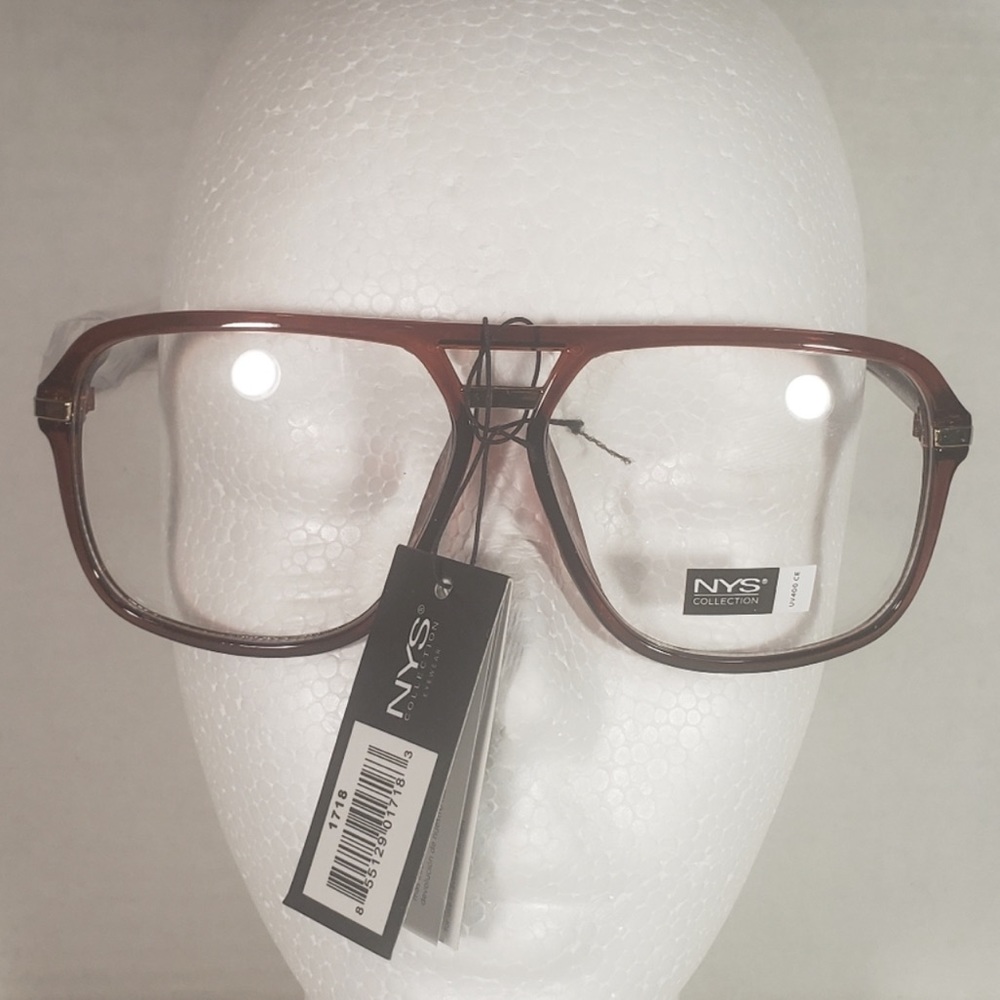 NWT Unisex NYS Collection 1718 Eyewear